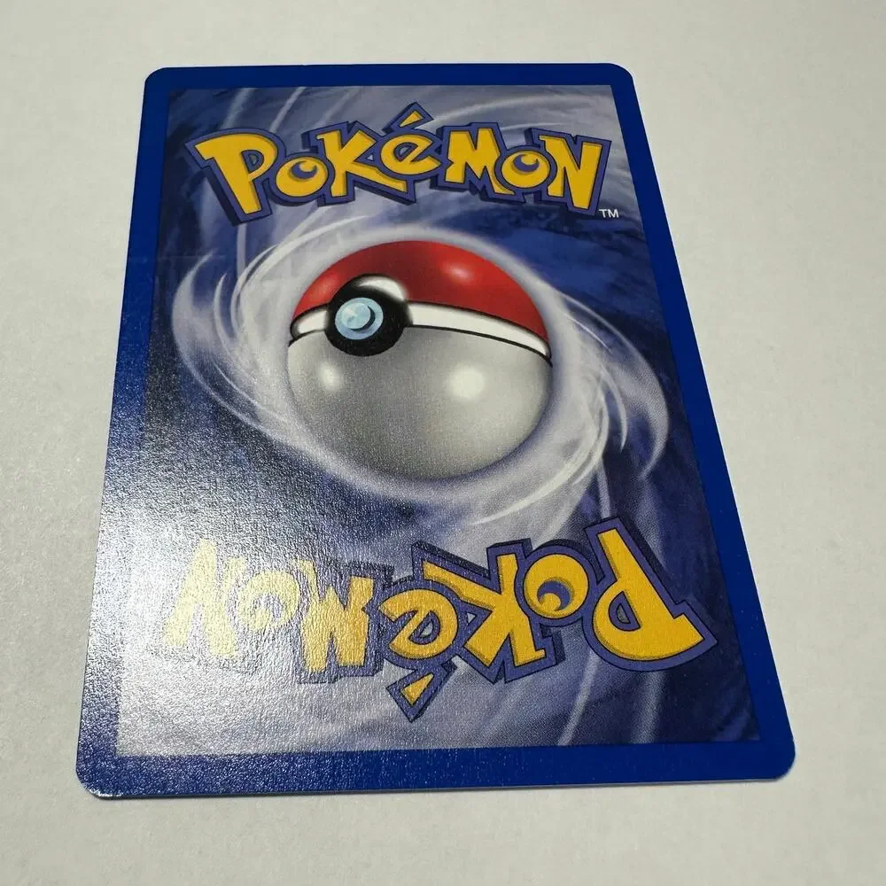 Pokémon TCG Lt. Surge's Electabuzz Gym Heroes 6/132 Holo Unlimited Rare